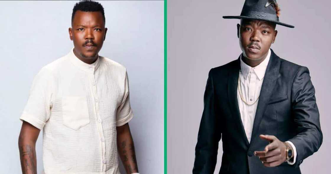 Tall AS$ Mo apologised for the 'disparaging comments' he made late year Tall AS$ Mo apologised for the 'disparaging comments' he made late year