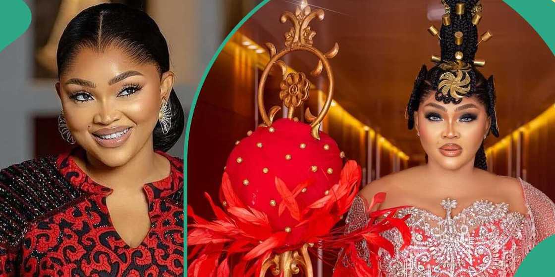 Mercy Aigbe's dresses Mercy Aigbe's dresses