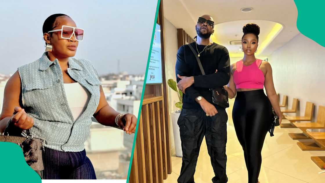 Uche Ogbodo speaks about marriages and BBL, sends memo to men Uche Ogbodo speaks about marriages and BBL, sends memo to men