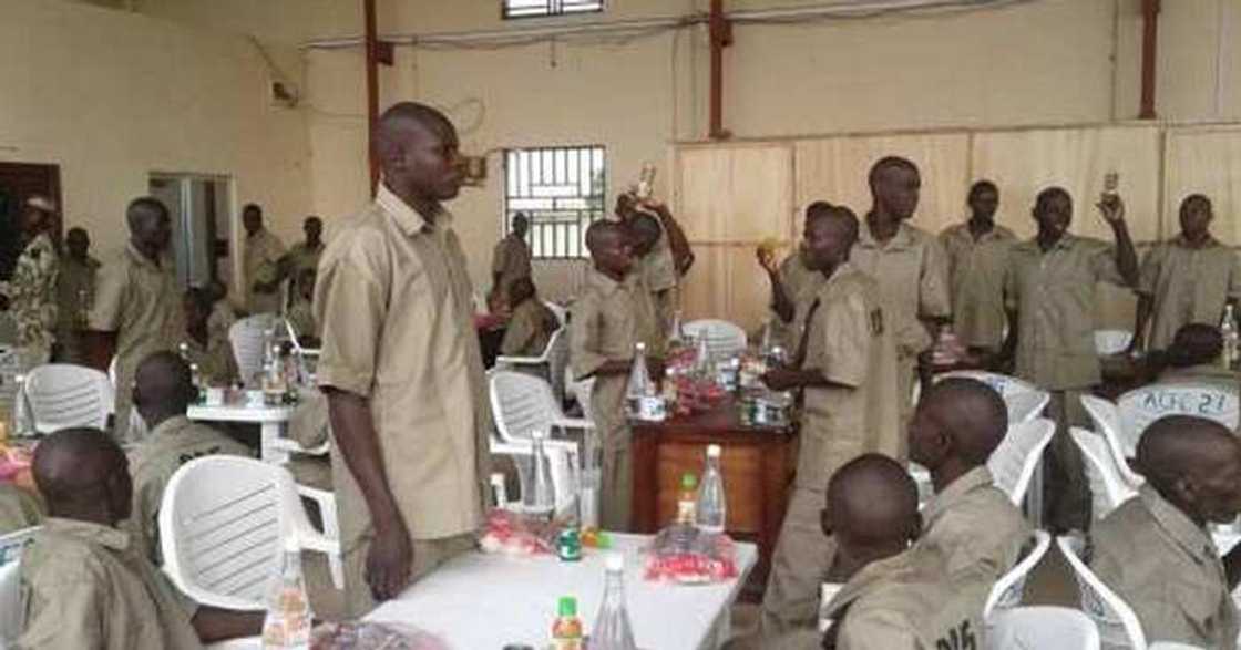 Repentant Boko Haram fighters not sincere, Army chief says Repentant Boko Haram fighters not sincere, Army chief says