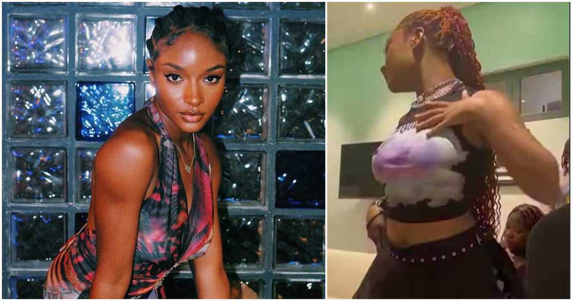 Ayra Starr, Kelly Ayra Starr, Kelly