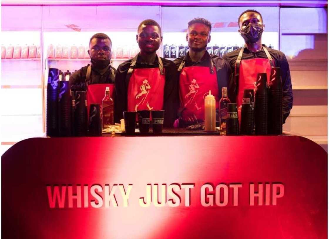 A Party with a Purpose! Johnnie Walker Takes Island Block Party to Heights A Party with a Purpose! Johnnie Walker Takes Island Block Party to Heights