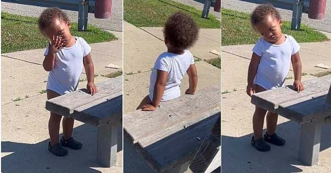 Sad looking boy says he's not okay, I don't want to talk, emotional video Sad looking boy says he's not okay, I don't want to talk, emotional video