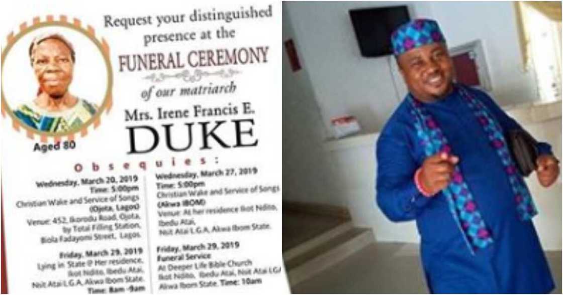 Nollywood actor Silvanus dies Nollywood actor Silvanus dies
