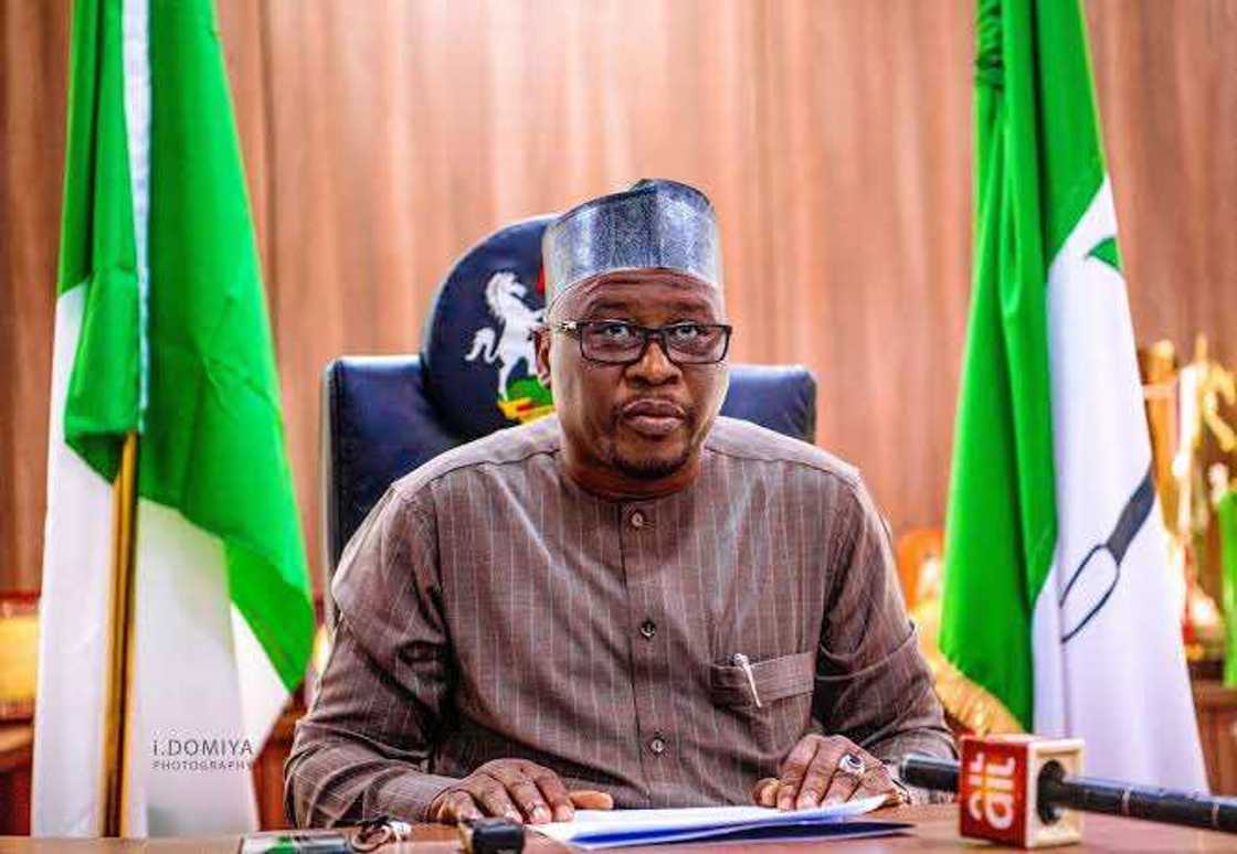 Gwamnan Adamawa Gwamnan Adamawa