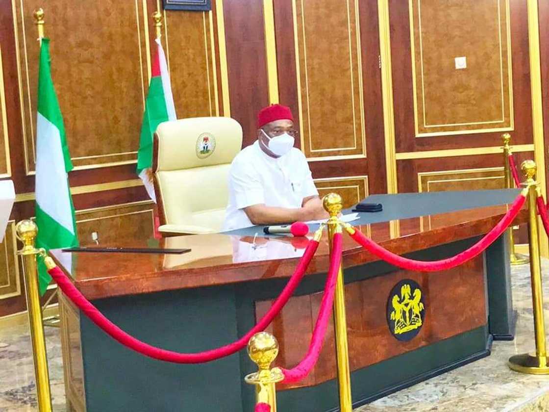 Open grazing: Imo assembly clash with Governor Hope Uzodimma Open grazing: Imo assembly clash with Governor Hope Uzodimma