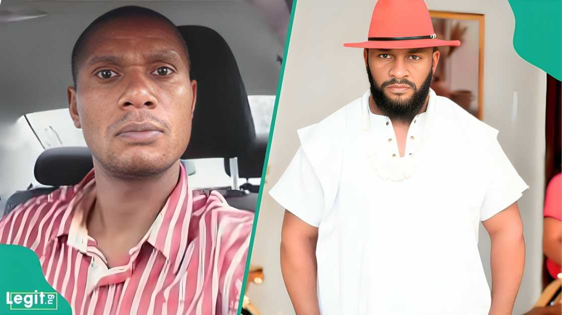 Judy Austin’s ex-husband Emmanuel Obasi shares a cryptic post about respect shortly after Yul Edochie advises men to dump their wives