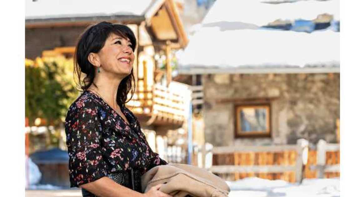 Manuella Maury : entre journalisme, livres et restaurant ! Manuella Maury : entre journalisme, livres et restaurant !