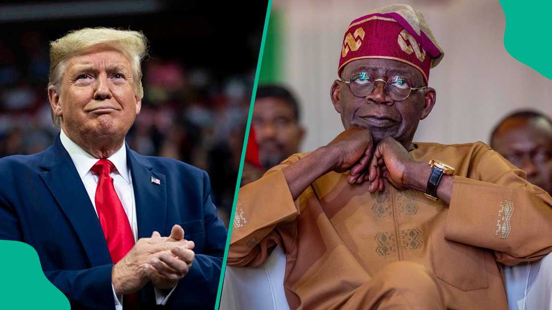 Trump is planning to impose travel ban on Nigeria na other countries Trump is planning to impose travel ban on Nigeria na other countries