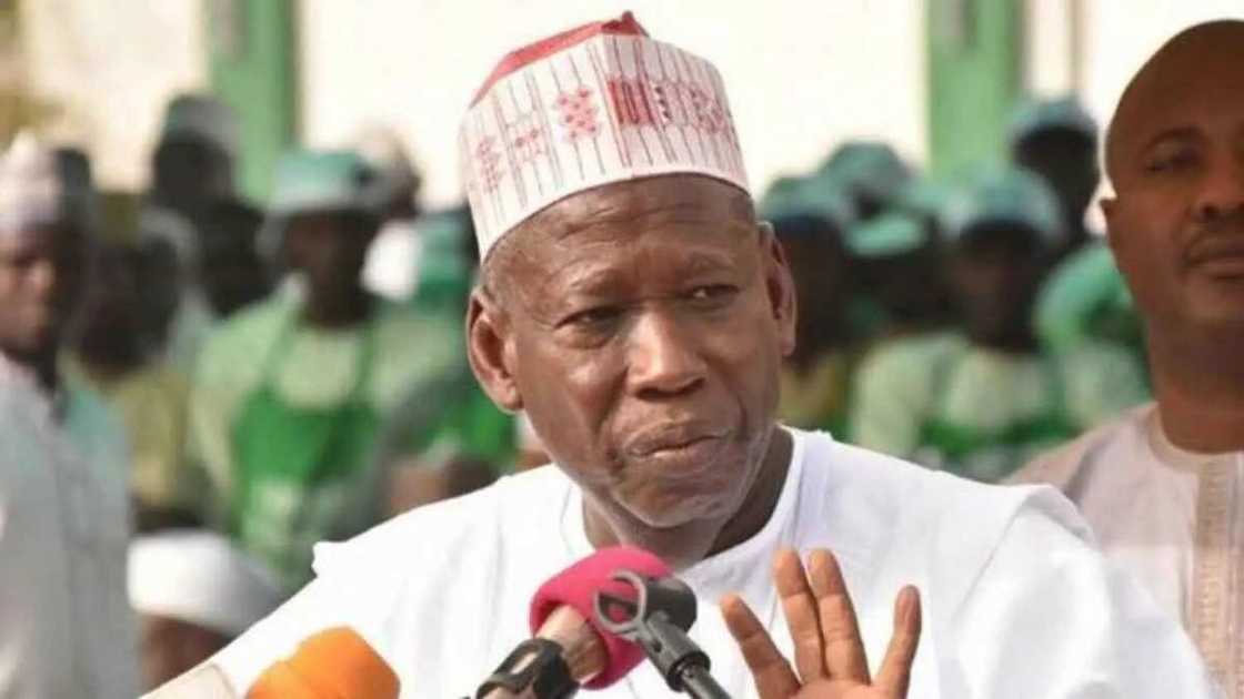 Gwamnan Kano yayi magana kan almajiranci a arewa