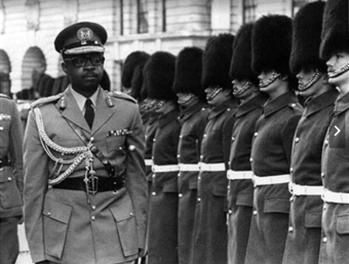 TY Danjuma army TY Danjuma army