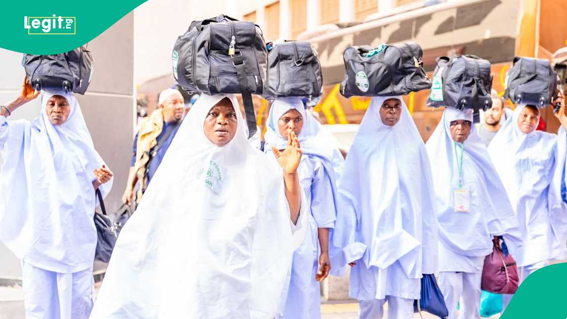 NAHCON has announced new fare for the 2026 Hajj pilgrimage. NAHCON has announced new fare for the 2026 Hajj pilgrimage.