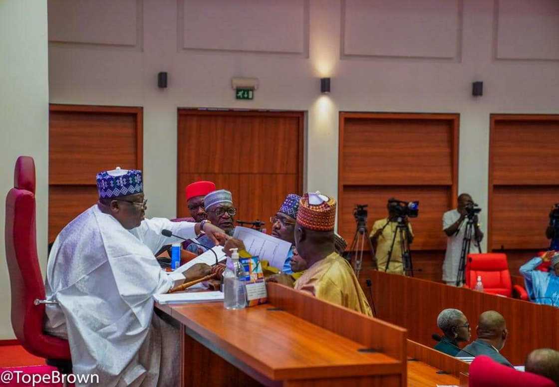 Ahmad Lawan Ahmad Lawan