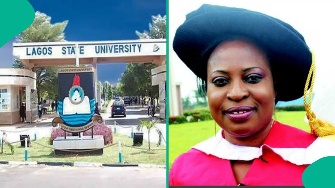 Lagos Governor Sanwo-Olu Appoints New LASU Vice-Chancellor