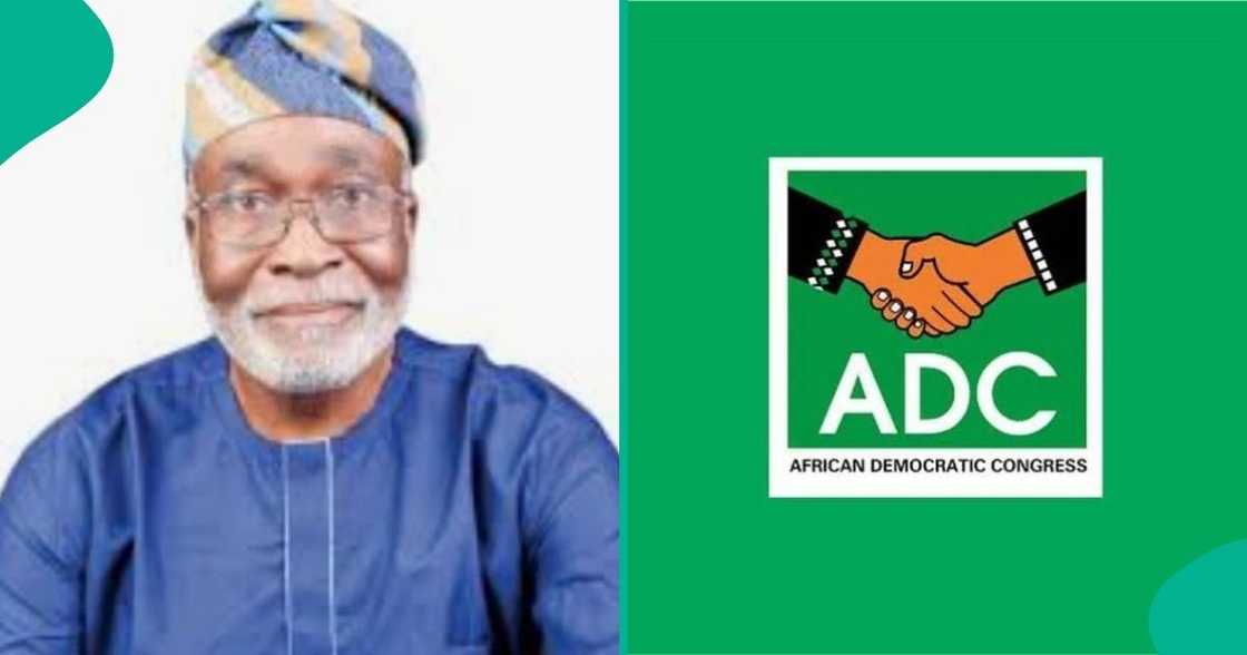 Major Blow to PDP arsenic Owokoniran Dumps Party, Backs ADC with Full Structure Major Blow to PDP arsenic Owokoniran Dumps Party, Backs ADC with Full Structure