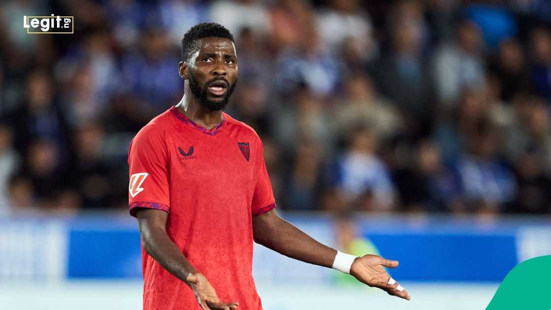 Nigeria, Super Eagles, Sevilla, Kelechi Iheanacho, Spain. Nigeria, Super Eagles, Sevilla, Kelechi Iheanacho, Spain.