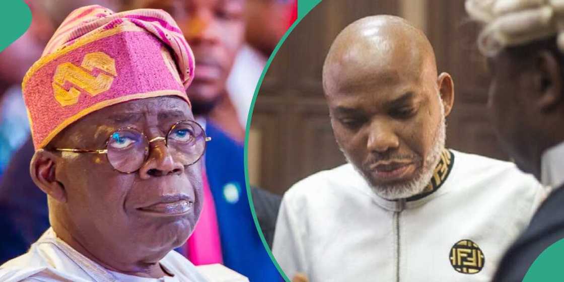 Bola Tinubu, Ohanaeze Ndigbo, Nnamdi Kanu, IPOB, South East Bola Tinubu, Ohanaeze Ndigbo, Nnamdi Kanu, IPOB, South East