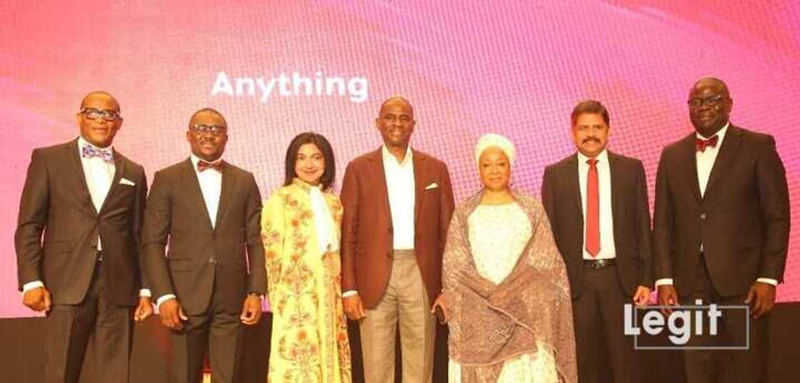 Airtel, Vice President Yemi Osinbajo, Governor of Lagos state, Babajide Sanwo-Olu