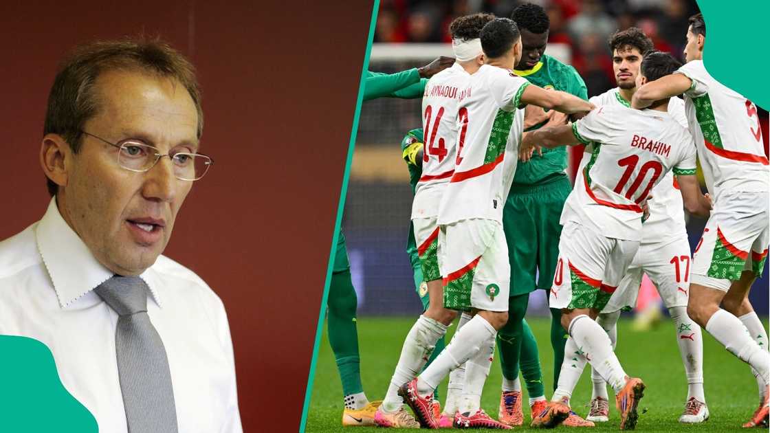 CAF, Raymond Hack, 2025 AFCON, Morocco, Senegal, Rabat.