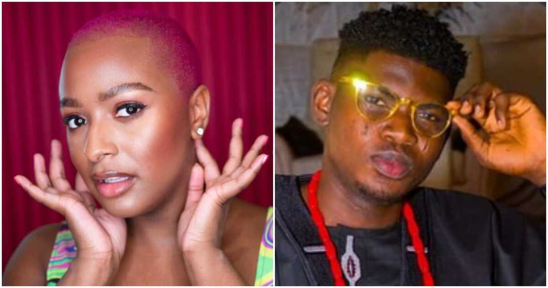 DJ Cuppy DJ Cuppy