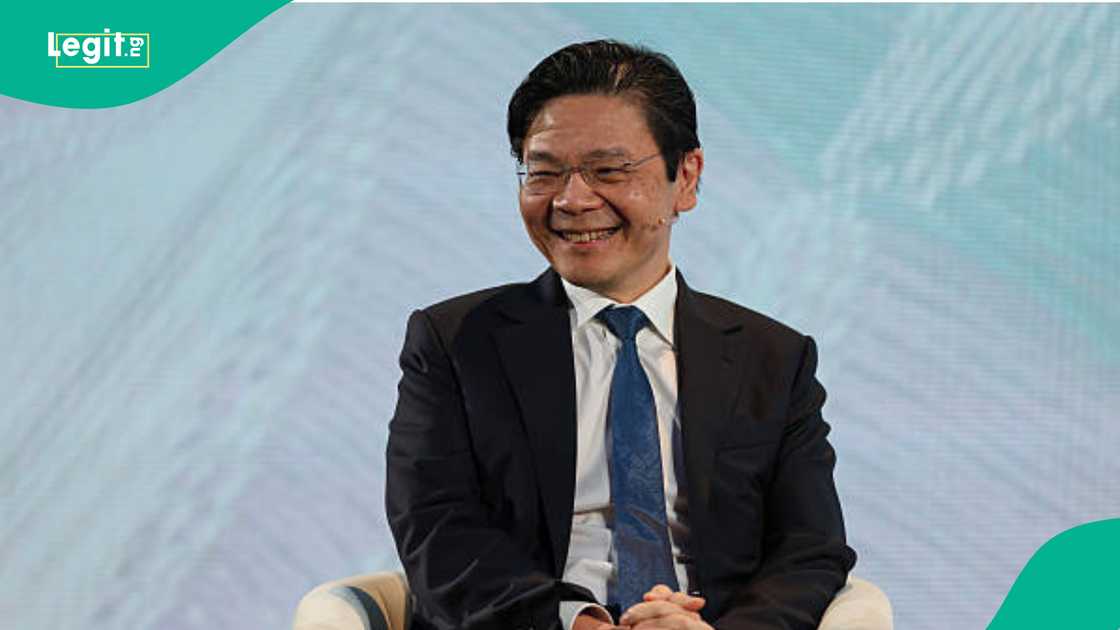 Lawrence Wong Lawrence Wong