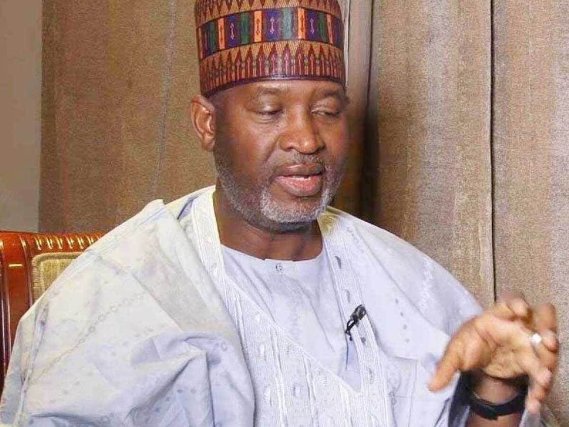 Satar 'yan makaranta: Wasu jama'ane ke yunkurin tozarta wannan gwamnatin, Sirika Satar 'yan makaranta: Wasu jama'ane ke yunkurin tozarta wannan gwamnatin, Sirika