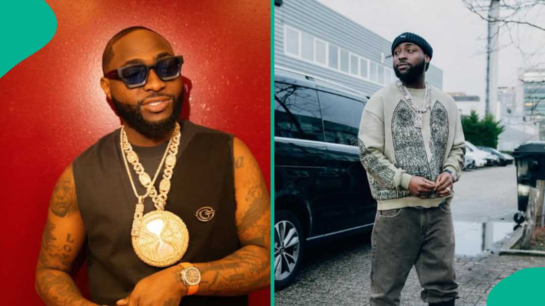 Auto dealer shares Davido's plan to buy new car after Tesla and Rolls Royce. Auto dealer shares Davido's plan to buy new car after Tesla and Rolls Royce.