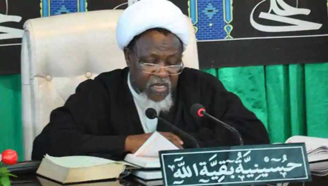 Jagoran kungiyar IMN, El-Zakzaky ya kaddamar da shirin rabon abinci a Najeriya Jagoran kungiyar IMN, El-Zakzaky ya kaddamar da shirin rabon abinci a Najeriya