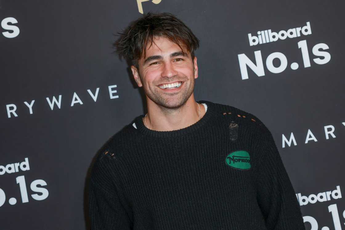 Toddy Smith attends a Grammy party in Beverly Hills, California Toddy Smith attends a Grammy party in Beverly Hills, California