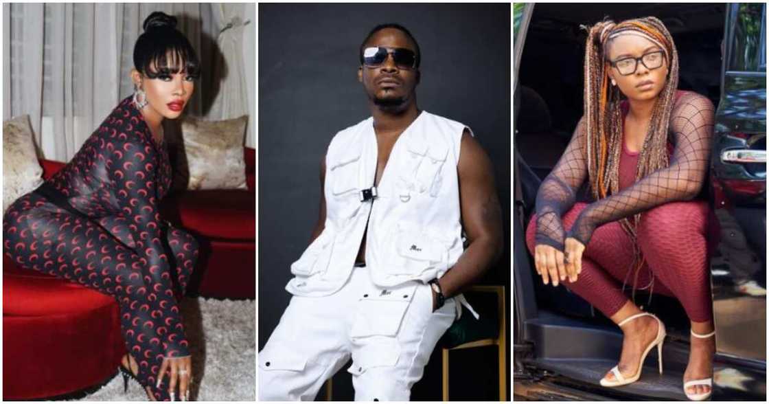 Nigerian celebrities who have been robbed in foreign countries. Nigerian celebrities who have been robbed in foreign countries.