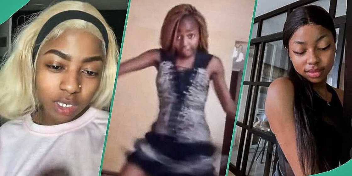 Lady dances to please crush who loved traditional dance Lady dances to please crush who loved traditional dance