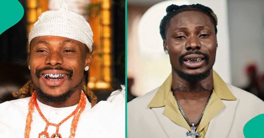 Asake returns to social media. Asake returns to social media.