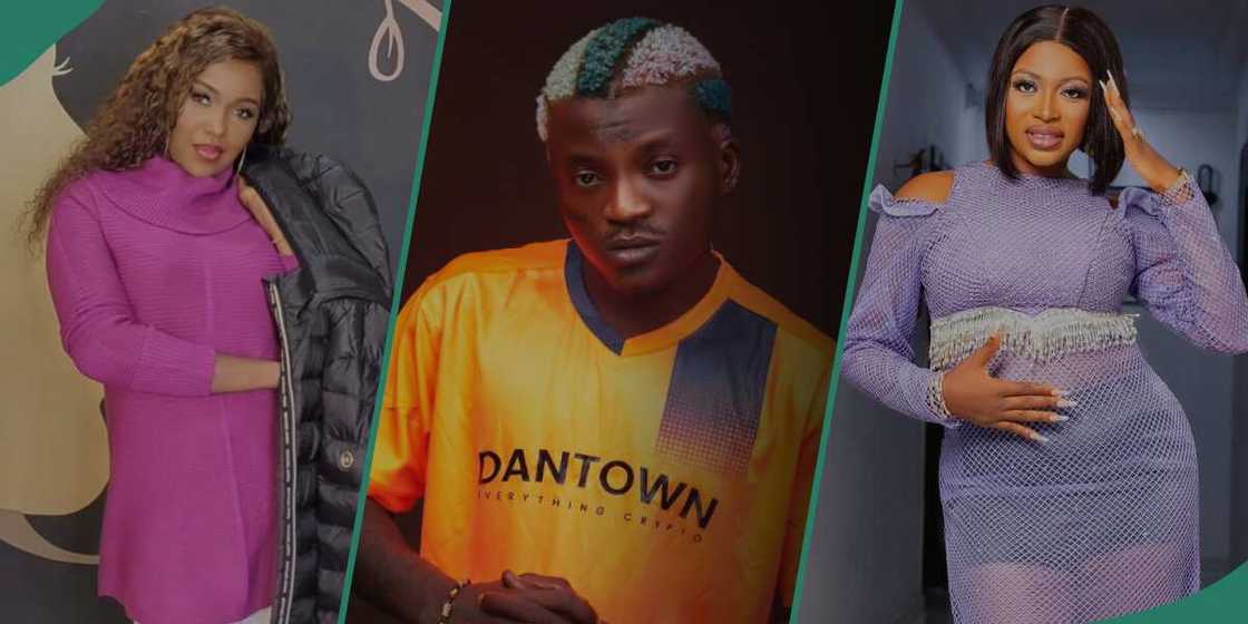 Biola Bayo opens up about Portable and Ashabi Simple's drama. Biola Bayo opens up about Portable and Ashabi Simple's drama.