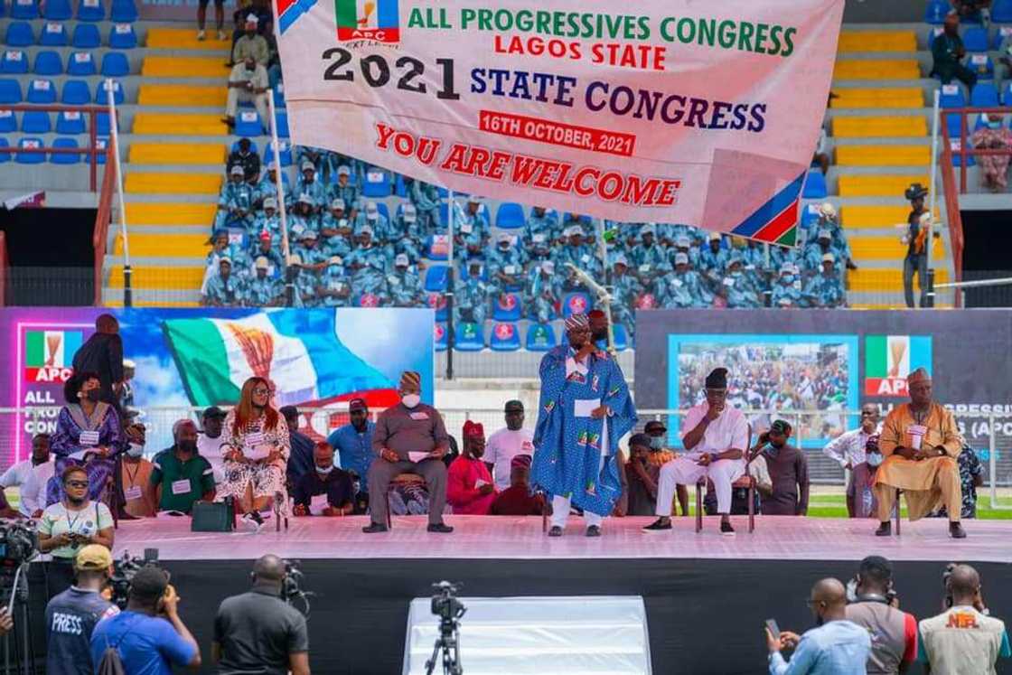 List: Winners Emerge as APC, PDP Conduct State Congresses across Nigeria List: Winners Emerge as APC, PDP Conduct State Congresses across Nigeria