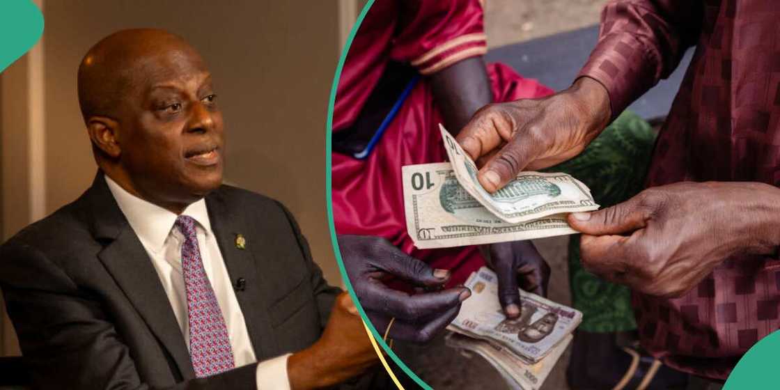 CBN changes forex transaction CBN changes forex transaction