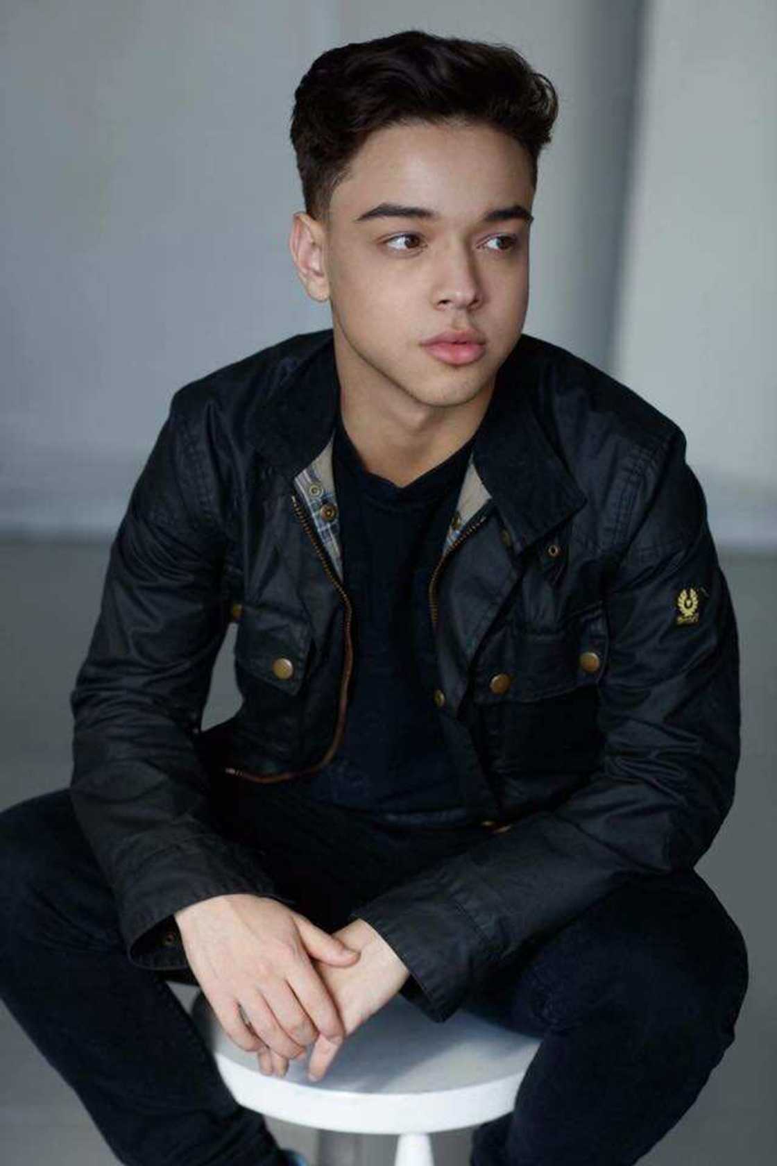 Actor Jason Genao Actor Jason Genao