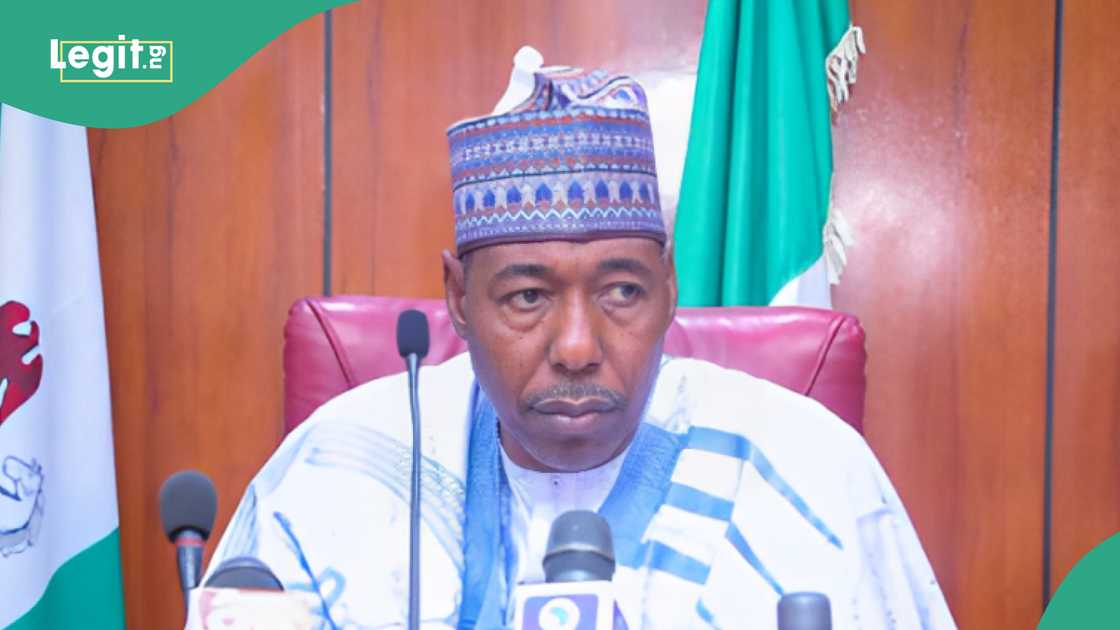 Borno gov cries out as over 200 inmates escaped prison due to flood Borno gov cries out as over 200 inmates escaped prison due to flood