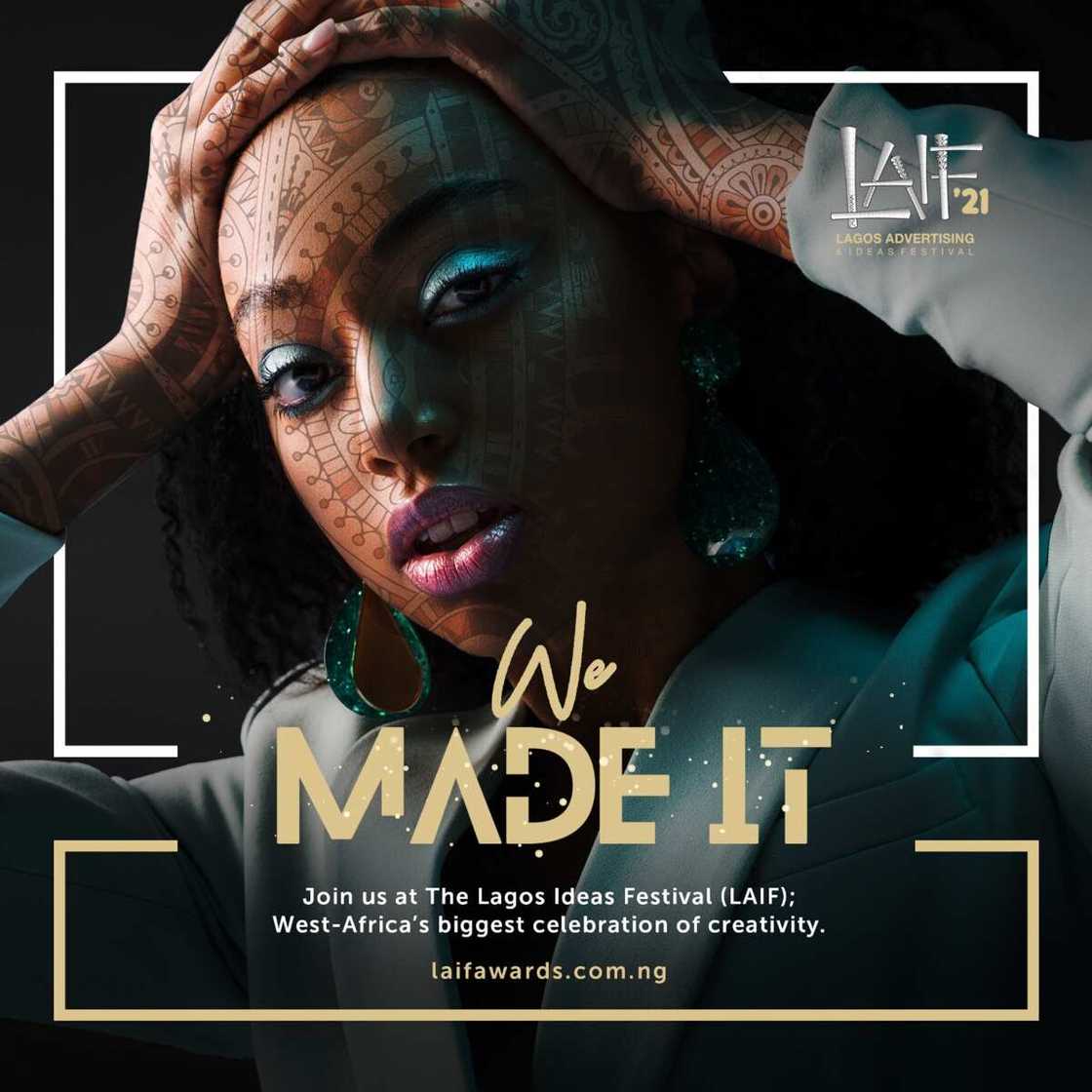 AAAN Unveils 16th LAIF Awards, Celebrates Creatives Across Advertising, Movies, Music and Arts Industry AAAN Unveils 16th LAIF Awards, Celebrates Creatives Across Advertising, Movies, Music and Arts Industry
