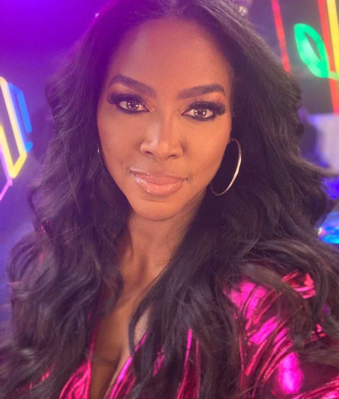 Kenya Moore Kenya Moore