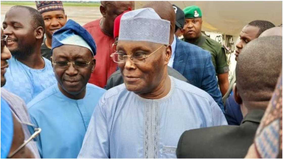 Atiku Abubakar/PDP/2023 Election