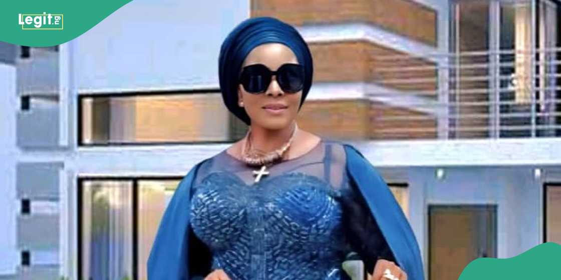 Rita Edochie trends as she laughs at Yinka Linc-Edochie over her controversial interview with Uche Maduagwu. Rita Edochie trends as she laughs at Yinka Linc-Edochie over her controversial interview with Uche Maduagwu.