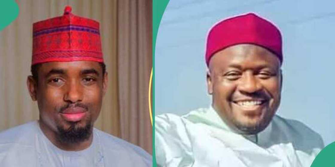 Kotun daukaka kara ta tabbatar da nasarar zaben yan NNPP 2 a Kano Kotun daukaka kara ta tabbatar da nasarar zaben yan NNPP 2 a Kano