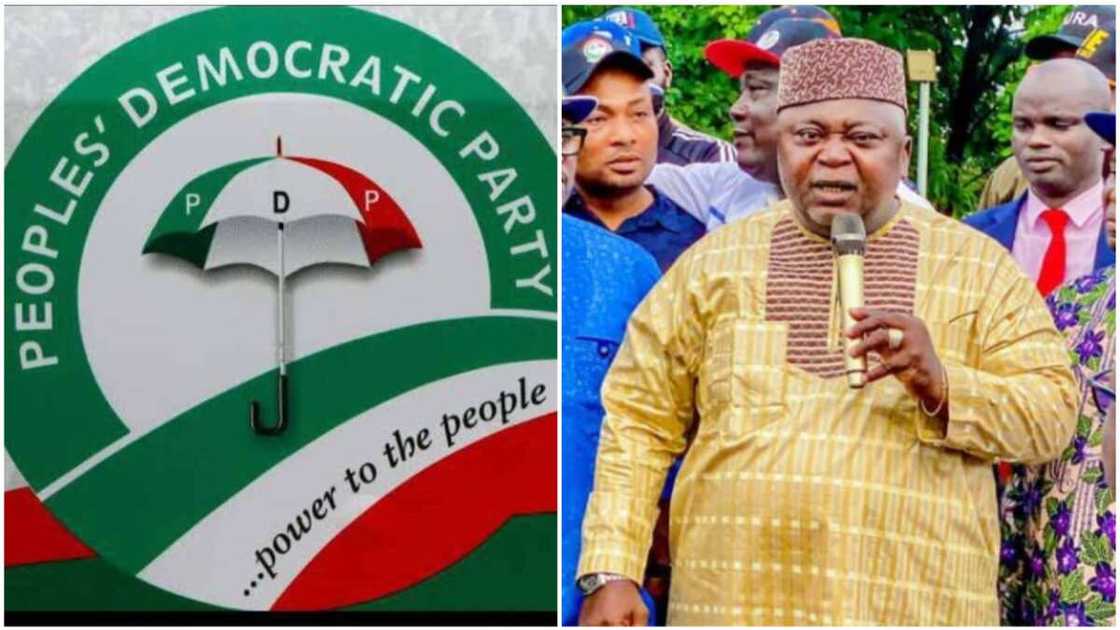 PDP/Ladi Adebutu/PDP/2023 election/Ogun