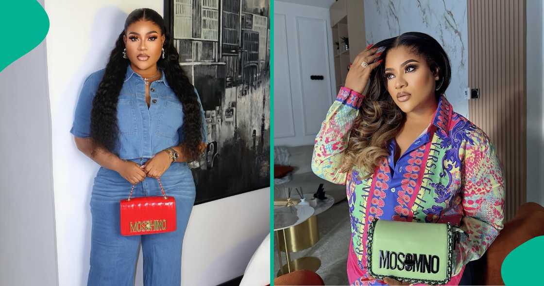 Nkecki Blessing speaks about online hatred towards her after a client shared her experience working with the actress Nkecki Blessing speaks about online hatred towards her after a client shared her experience working with the actress