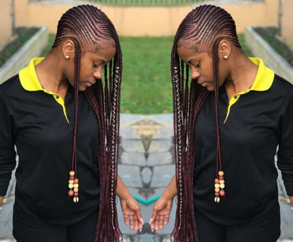 lemonade braids hairstyles