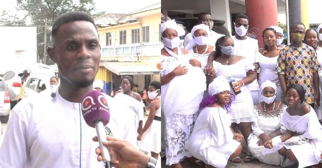 Family excited after son who got missing at age 2 finally gets found at age 20 Family excited after son who got missing at age 2 finally gets found at age 20