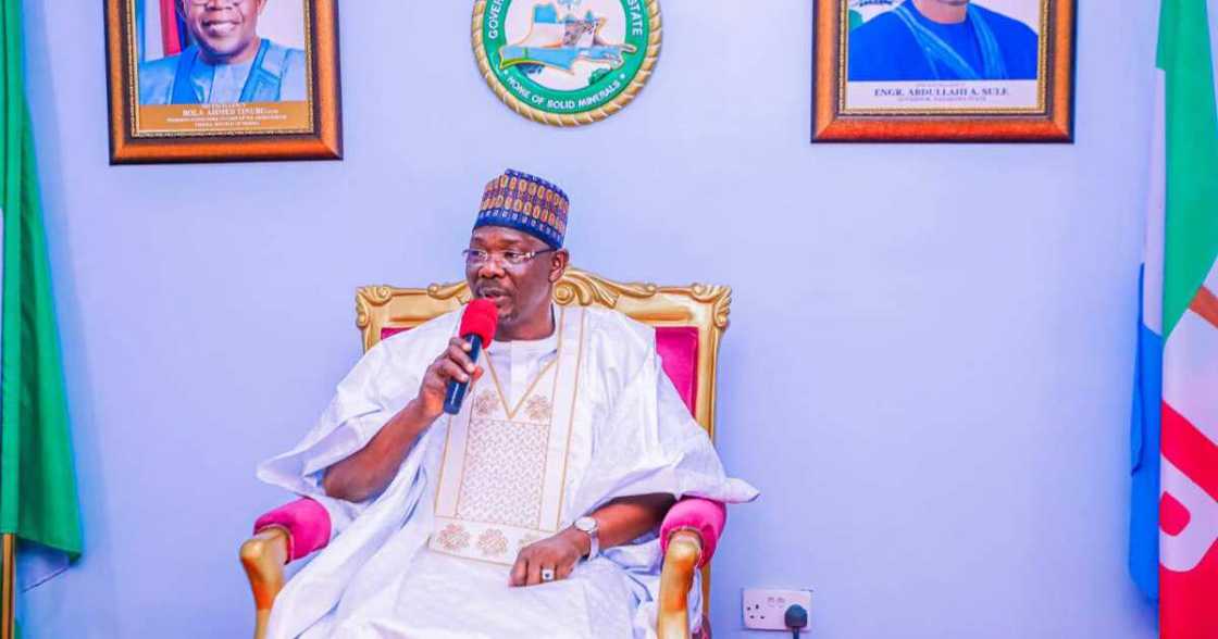 Abdullahi Sule, Palliative Abdullahi Sule, Palliative