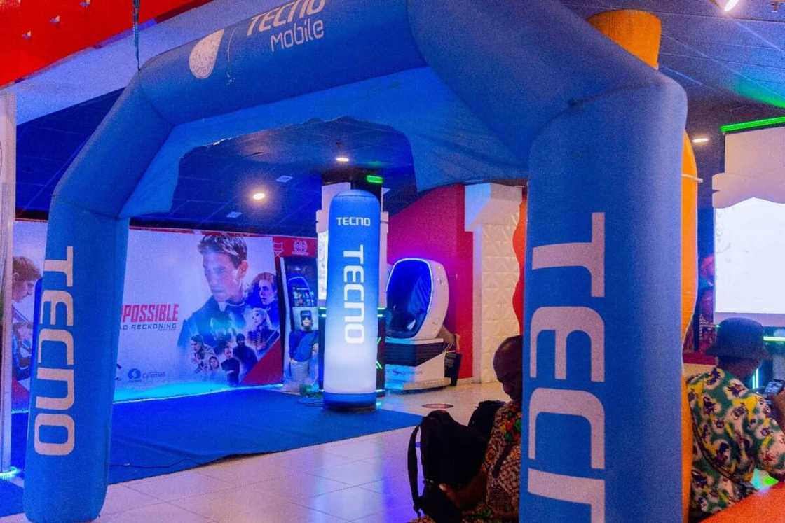 TECNO Powers Action and Fun at the Mission Impossible Premiere