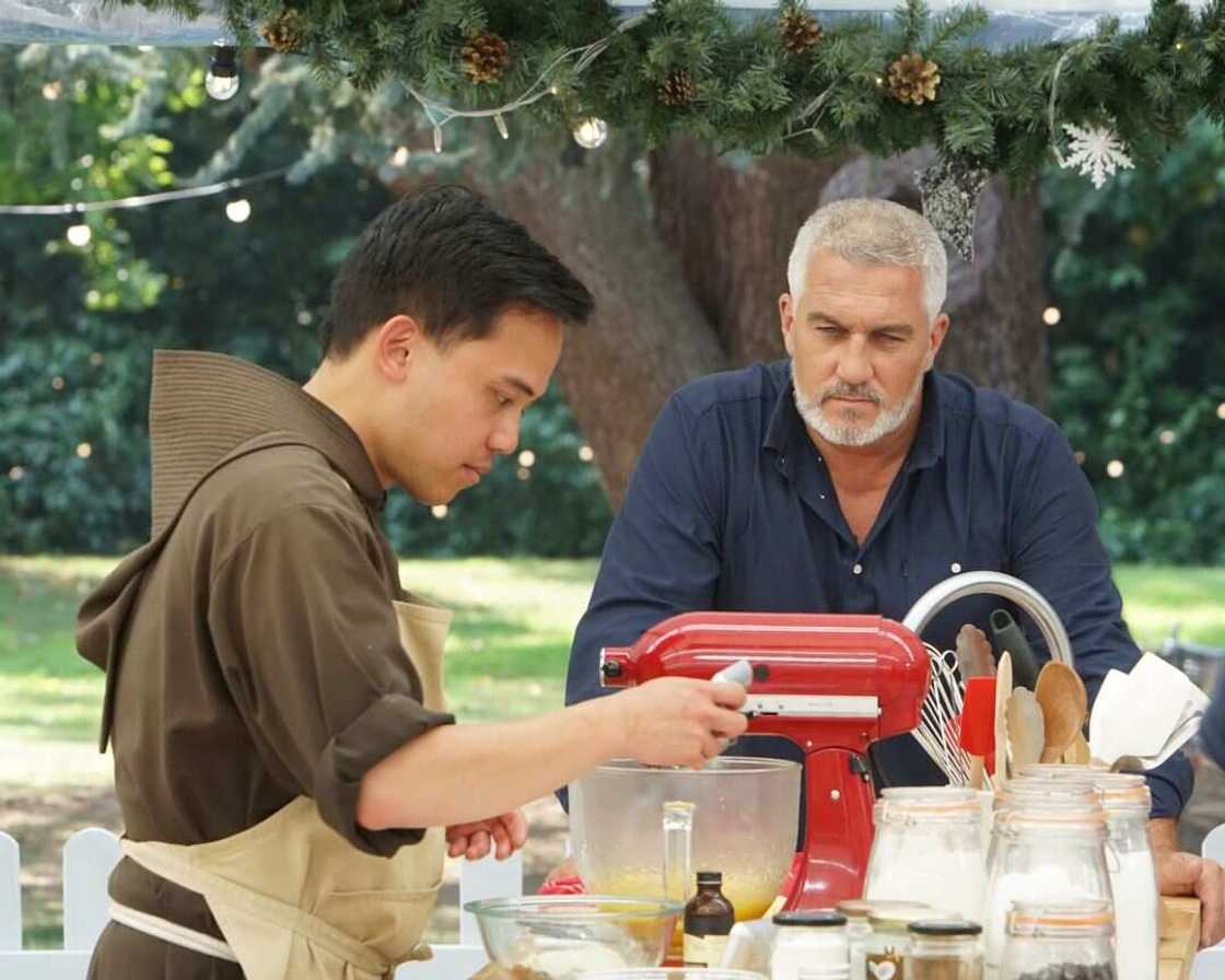 Paul Hollywood age