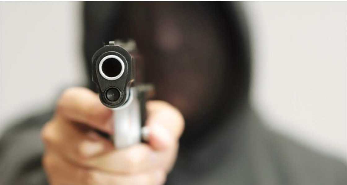 ‘Yan bindiga ‘Yan bindiga